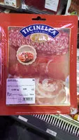 Mängden socker i Assiette tessinoise