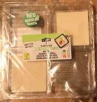 Mängden socker i Plant-Based The Melty Mix