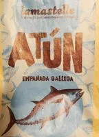 Mängden socker i Empanada gallega de atún