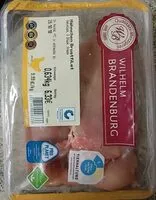 Mängden socker i Hähnchen Brustfilet