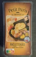 Mängden socker i Raclettekäse