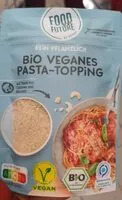 Mängden socker i Bio Veganes Pasta-Topping