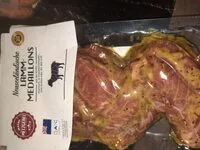 Mängden socker i Lamm-Medaillons