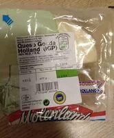 Mängden socker i Queso Gouda Holland