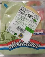 Mängden socker i Queso Gouda Holland