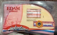 Mängden socker i Queso edam Holland