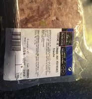 Mängden socker i Terrine de canard aux pistaches