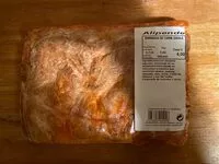 Mängden socker i Empanada de carne