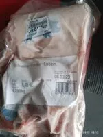 Mängden socker i Eisbein