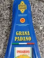 Mängden socker i Queso Grana Padano