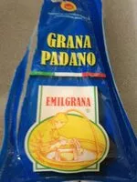 Mängden socker i Queso Grana Padano