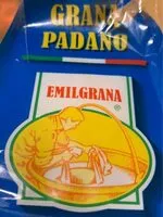 Mängden socker i Grana padano