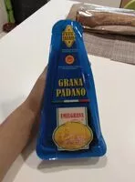 Mängden socker i Quedo Grana Padano