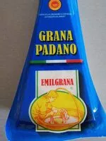 Mängden socker i Queso grana padona