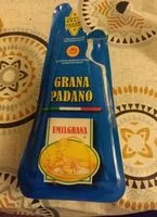 Mängden socker i Queso Grana Padano