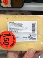 Mängden socker i Westhoek