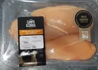 Mängden socker i Pechuga de pollo de corral