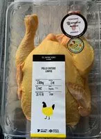 Mängden socker i Pollo entero limpio
