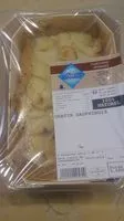 Mängden socker i véritable gratin dauphinois