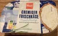 Mängden socker i Cremiger Frischkäse