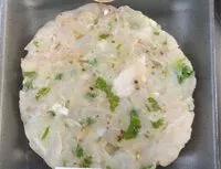 Mängden socker i Tartare de bar