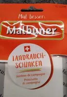 Mängden socker i Jambon de campagne