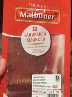 Mängden socker i Jambon de campagne
