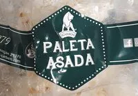 Mängden socker i Paleta asada