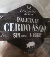 Mängden socker i Paleta cerdo asada