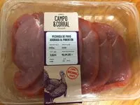 Mängden socker i Pechuga de Pavo al pimentón
