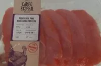 Mängden socker i Pechuga de pavo adobada al pimentón