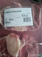 Mängden socker i Beinscheibe