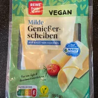 Mängden socker i Milde Genießer Scheiben