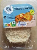 Mängden socker i Vegane Schnitzel