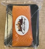 Mängden socker i Salmone Affumicato Lax von Berg