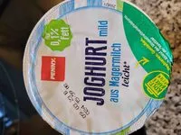 Mängden socker i Joghurt mild