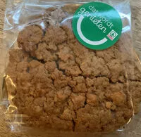 Mängden socker i Havermoutkoek appel