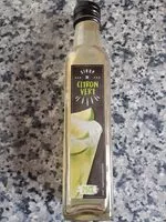 Mängden socker i Sirop de Citron Vert