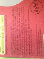 Mängden socker i Cocottes petit Déj chocolat & 5 céréales 