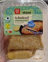 Mängden socker i Schnitzel vegan