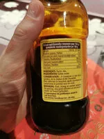 Mängden socker i Nappage caramel