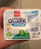 Mängden socker i Magerquark