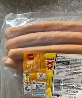 Mängden socker i Wiener mit Käse