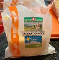 Mängden socker i Le britchon