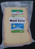 Mängden socker i Mont Vully