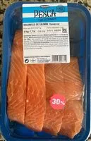 Mängden socker i Solomillo de salmon