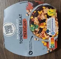 Mängden socker i Ton(no) Salat Mexican