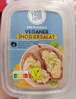Mängden socker i Veganer No Eiersalat