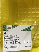 Mängden socker i Pouletbrust