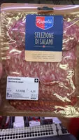 Mängden socker i Pfeffersalami
